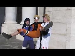 Bloopers - NARUTO DADDY CMV