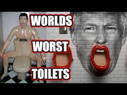 The Worlds Worst Toilets. #3