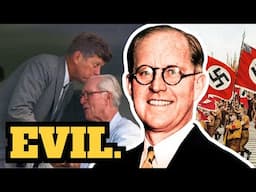 Joseph Kennedy Was A Terrible Human Being. Here's Why.