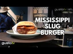 Mississippi Slug Burger: A true Southern classic | Burger Recipe