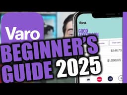 Varo App Beginner's Guide 2025