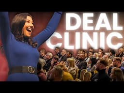 The ULTIMATE Property Networking Event | Inside Deal Clinic