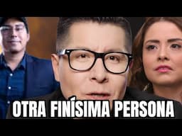 PSEUDO PERIODISTA EXPUESTO POR MR. DOCTOR: OTRO 🤡🤡 QUE SALIO A DEFENDER A MARYFER CENTENO