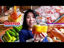 7 Costco bulk food storage ideas (easy, small portions)