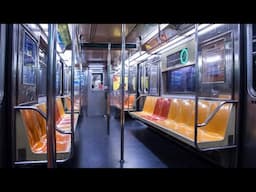 New York Subway Adventures ! With Entertainment & Dinner In Greenwich Village !