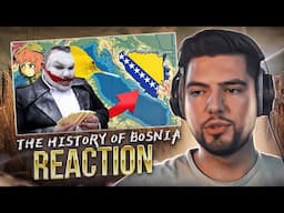 Bosnian Reacts To The History Of Bosnia