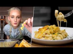 I Tested The Mac & Cheese That Broke The Internet- Viral Recipes Tested