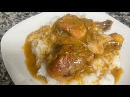 Quick and Easy Chicken and Rice Recipe