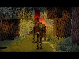 The Story of Minecraft's Creaking