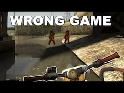 Ruining Half Life 2 with EVEN MORE mods