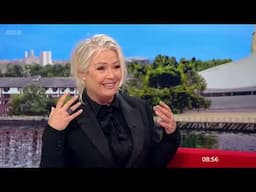 Kim Wilde Closer Tour BBC Breakfast 2025