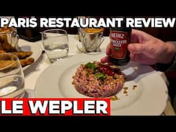 LE WEPLER Review: Great Food, Lively Atmosphere, Honest Prices