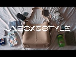 Unbox & Style … THE Perfect Tote Bag