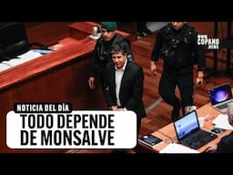 Este es el motivo por el que la DETENCIÓN DE MONSALVE pone en PELIGRO la SEGURIDAD DEL PAÍS