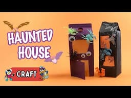 CRAFT: Creepy Haunted House