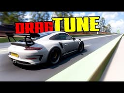 Fastest 2019 Porsche 911 GT3 RS Drag Tune in Forza Horizon 5