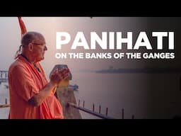 Panihati - On The Bank Of The Ganges - Indradyumna Swami