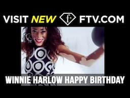 Winnie Harlow Happy Birthday - 27 July | FTV.com