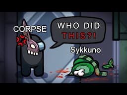 DON'T TOUCH SYKKUNO