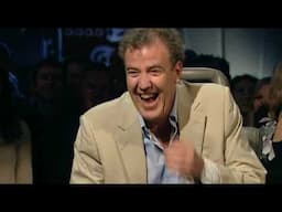 top gear - go to your own kids sports day