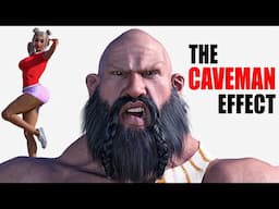 3 Most Seductive Traits A Guy Can Have to Attract Girls (the Caveman Effect)