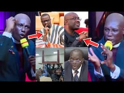 Prophet Kofi Oduro F!res Hon Kojo Oppong & NPP MPs Over Suspension By Speaker Of Parliament