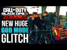 BO6 Zombies: NEW AFK GODMODE Pile Up GLITCH (AFTER PATCH)