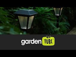 Garden lighting inspiration