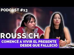 RECHACE UNA PROPUESTA DE MATRIMONIO Y CONOCI A AHORA PIT/ ROUSS CH