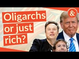 Is the U.S turning into an oligarchy?