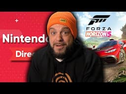 Nintendo Direct NEXT WEEK? + Forza Horizon 5 To PS5 AND Switch 2?!