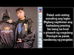 Mga Praning - Francis M. (with LYRICS) [pa-#SUBSCRIBE po guys]