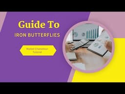 How To Filter For Debit Iron Butterfly With 1DTE And High Win Rate 🦋