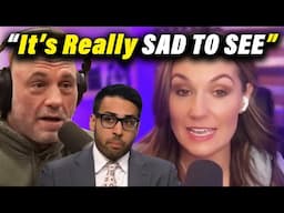 EXCLUSIVE: Krystal Ball GOES OFF on Joe Rogan and RESPONDS to Saagar Critics