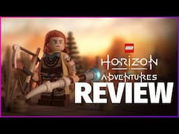 Lego Horizon Adventures Review – Beautiful Horizon