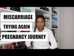 MY PREGNANCY JOURNEY - PART 1