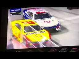 2025 NASCAR cup series Heat races 1-4 reactions