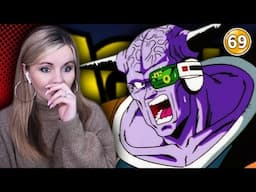 Goku's New Power Level! - Dragon Ball Z Episode 69 Reaction