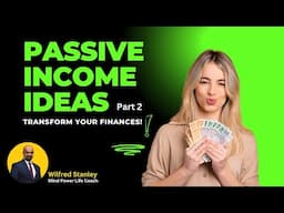 வருமானத்திற்கான யோசனைகள்  Passive Income ideas Part2 | The Secret