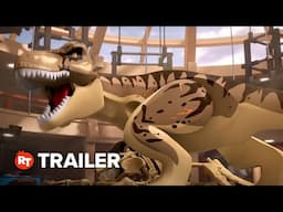 LEGO Jurassic Park: The Unofficial Retelling Trailer #1 (2023)