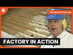 Mass Producing Wagon Wheels | The Production Line | Documentary