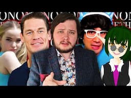 Def Noodles in Trouble! John Cena Did An Oopsie! Cecil McFly is Evil, Powerpuff Girls LEAKS, & more