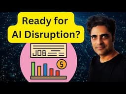 The Future of Jobs - Ready for AI Disruption?