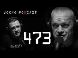 Jocko Podcast 473: Achieve The Intent In A Manner Best Fitting Reality. With Codey Gandy