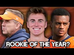 Bo Nix Has SAVED The Denver Broncos...