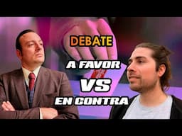 ||DEBATE|| ¿ #AFavor o #EnContra ?