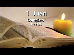 1 JUAN (Completo): Biblia Hablada Reina-Valera 1960