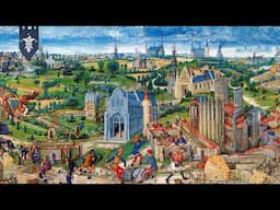 The Middle Ages Most Ambitious Mega Projects...