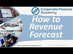 How to Revenue Forecast in FP&A - Different Methods - Pros and Cons!