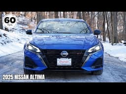 2025 Nissan Altima Review | One MAJOR Change!